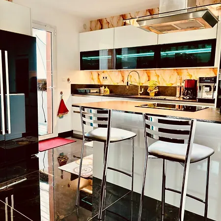 فيلة Superbe 5 Etoiles Presqu'ile De Giens La Madrague Rita La D'or Vue Piscine