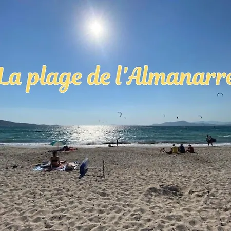 Superbe 5 Etoiles Presqu'ile De Giens La Madrague Rita La D'or Vue Piscine Hyères