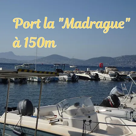 Superbe 5 Etoiles Presqu'ile De Giens La Madrague Rita La D'or Vue Piscine فيلة Hyères