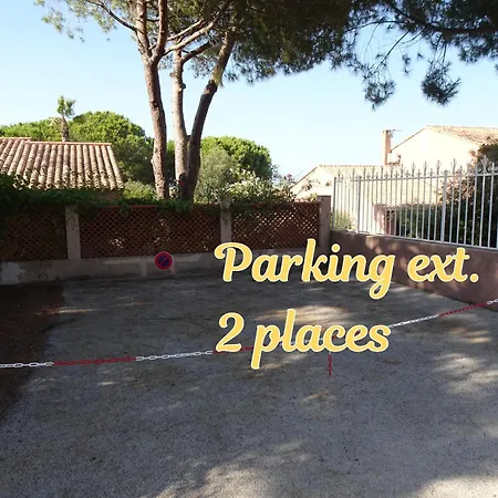 Superbe 5 Etoiles Presqu'ile De Giens La Madrague Rita La D'or Vue Piscine Hyères