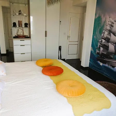 فيلة Superbe 5 Etoiles Presqu'ile De Giens La Madrague Rita La D'or Vue Piscine *